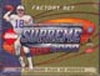 '00 Edge Factory Set