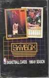 '90 Skybox Basketball Factory Set