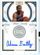 Authentic Adrian Dantley Autograph
