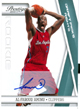 Authentic Al-Farouq Aminu Autograph Card