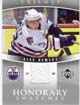 Authentic Ales Hemsky Game-Worn Jersey