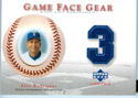 Authentic Alex Rodriguez Game-Worn Jersey