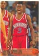 Allen Iverson Rookie