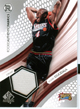 Authentic Andre Iguodala Rookie Game-Worn Jersey Card
