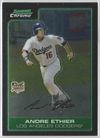 Andre Ethier Rookie