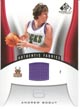 Authentic Andrew Bogut Game-Worn Jersey
