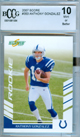 Authentic Anthony Gonzalez Rookie Autograph