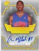 Authentic Arron Afflalo Rookie Autograph