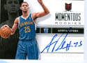 Austin Rivers Autograph Card