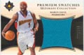 Authentic Baron Davis Game-Worn Jersey