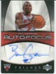 Authentic Ben Gordon Autograph
