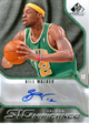 Authentic Bill Walker Autograph