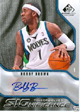 Authentic Bobby Brown Autograph
