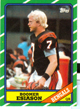 Boomer Esiason Rookie Card