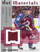 Authentic Brad Richardson Game-Worn Jersey