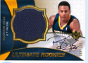 Brandon Rush Autograph Rookie