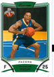 Brandon Rush Rookie
