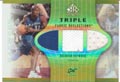 Authentic Brendan Haywood Game-Worn Jersey