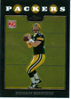 Brian Brohm Chrome Rookie