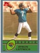 Byron Leftwich Rookie
