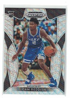 Authentic Cam Reddish