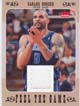 Authentic Carlos Boozer Game-Worn Jersey