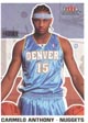 Chrome Carmelo Anthony Rookie Card
