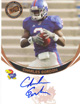 Authentic Charles Gordon Rookie Autograph