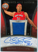 Charlie Villanueva Rookie Autograph