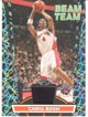 Authentic Chris Bosh Game-Worn Jersey Card