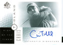 Authentic Chris Tidland Autograph