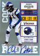 Authentic Chris Cook Autograph Rookie