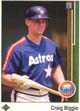 Craig Biggio Rookie