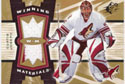 Authentic Curtis Joseph Game-Worn Jersey