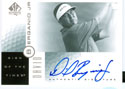 Authentic David Berganio Jr Autograph