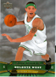 Delonte West Rookie Card