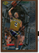 Derek Fisher Rookie Card