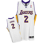 Authentic Derek Fisher Jersey