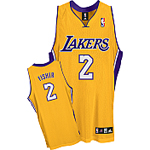 Authentic Derek Fisher Jersey
