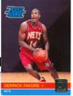 Derrick Favors Rookie