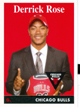 '08 Derrick Rose Rookie