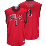 Authentic Derrick Rose Jersey