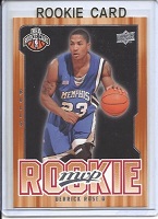'08 Derrick Rose Rookie