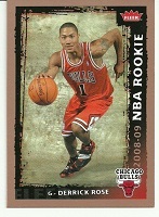 '08 Derrick Rose Rookie