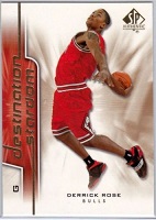 '08 Derrick Rose Rookie