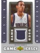 Authentic Devin Harris Game-Worn Jersey