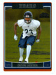 Devin Hester Chrome Rookie