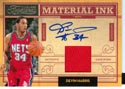 Authentic Devin Harris Autograph Game-Worn Jersey