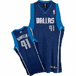 Authentic Dirk Nowitzki Jersey