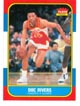 Doc Rivers Rookie Card
